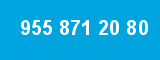955 871 20 80